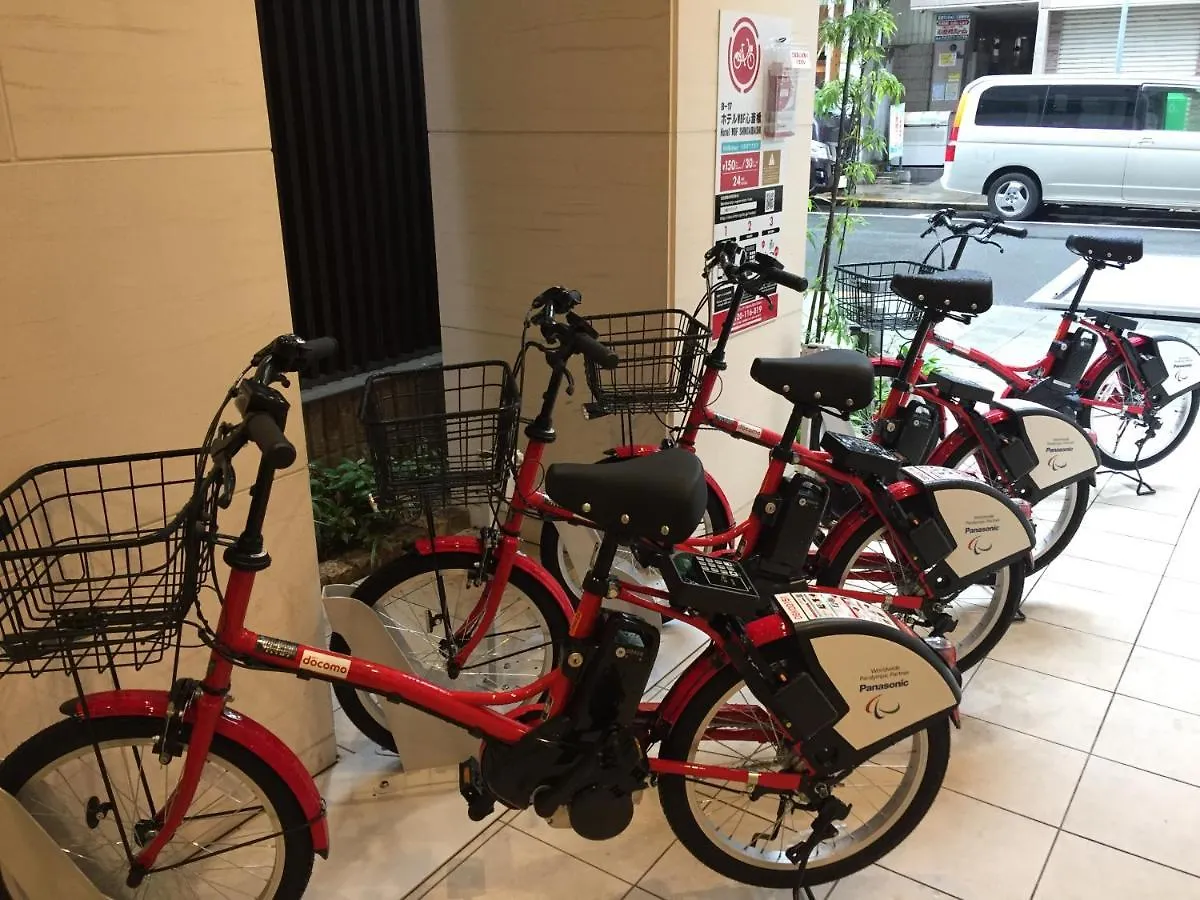 心斋桥wbf酒店 大阪